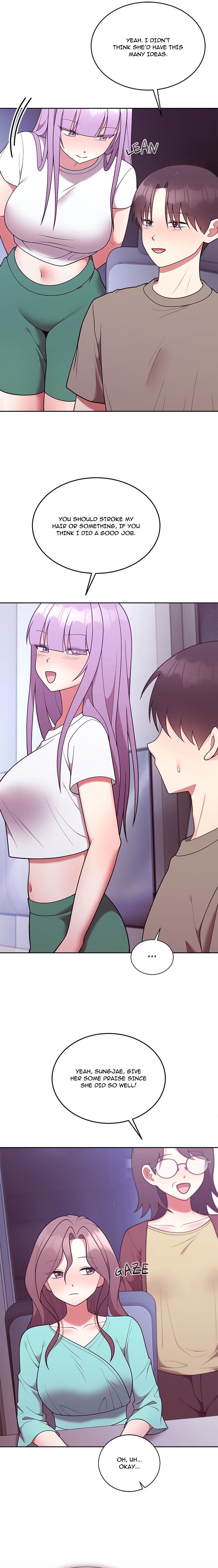 Knot My Secret - Chapter 35 Page 7