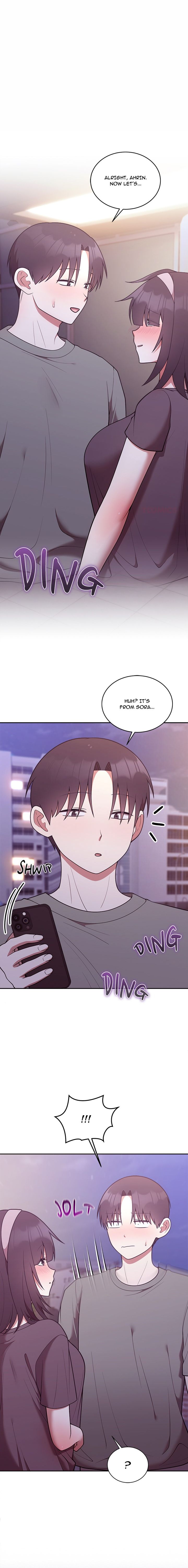 Knot My Secret - Chapter 36 Page 1