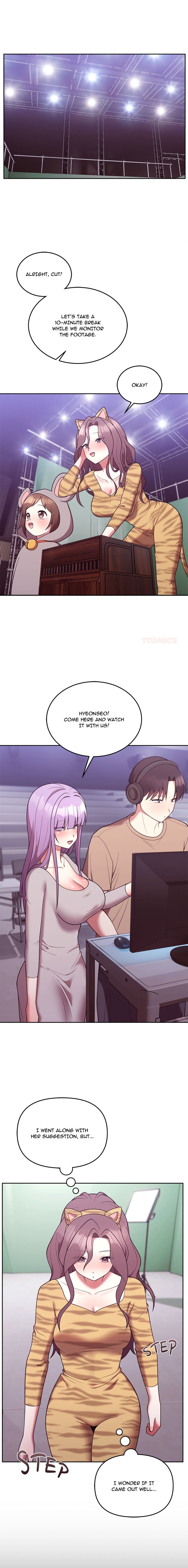 Knot My Secret - Chapter 36 Page 10