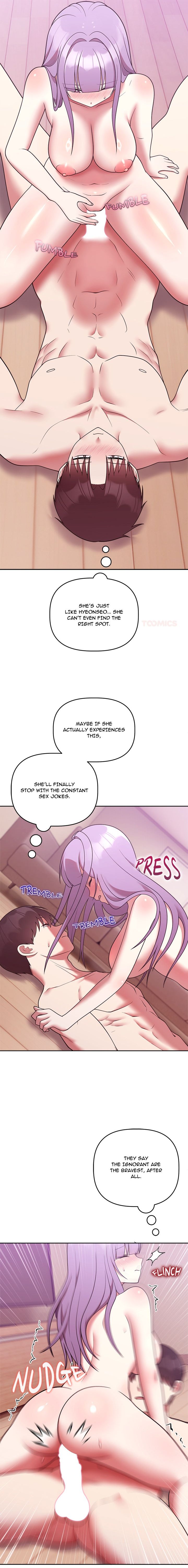 Knot My Secret - Chapter 38 Page 12