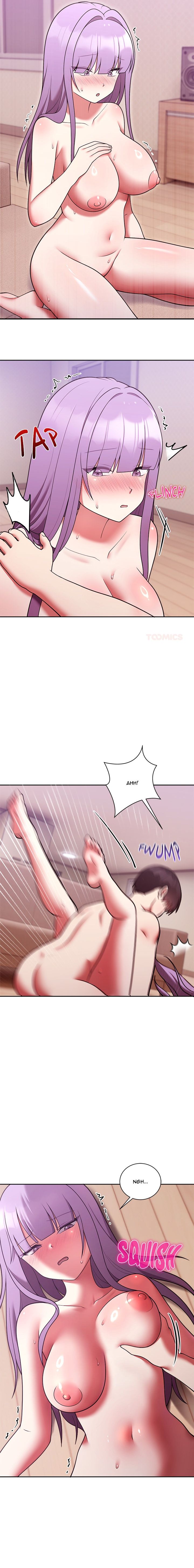 Knot My Secret - Chapter 38 Page 8