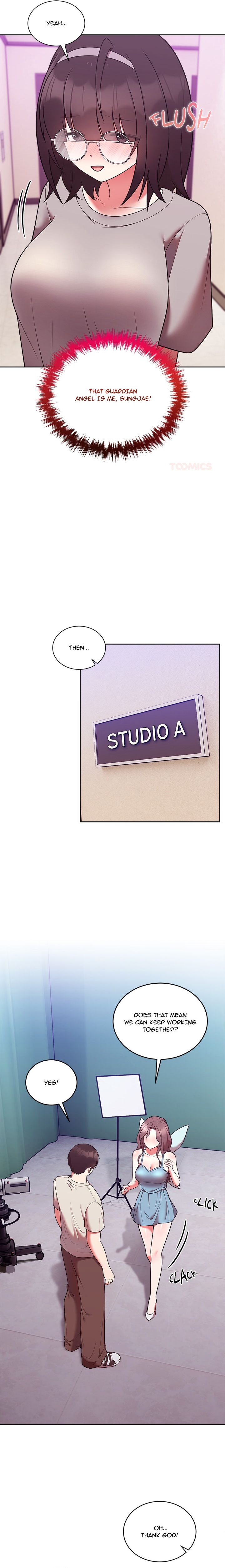 Knot My Secret - Chapter 41 Page 7