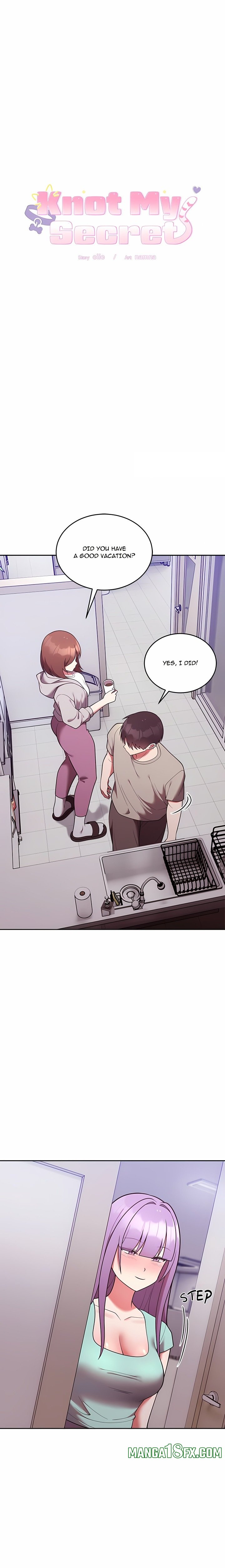 Knot My Secret - Chapter 43 Page 1