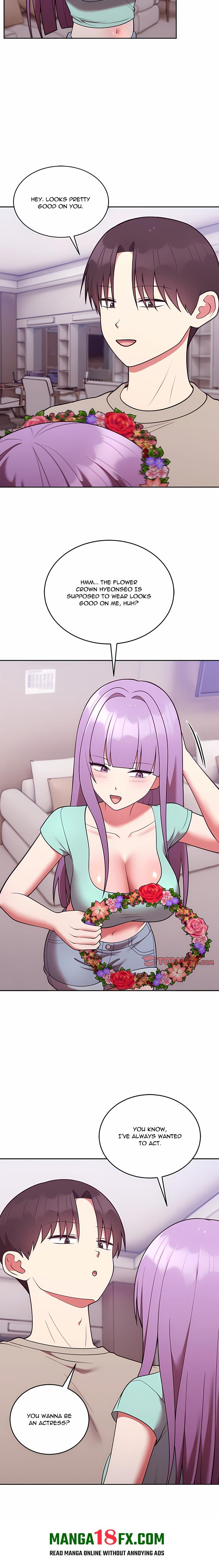 Knot My Secret - Chapter 43 Page 17