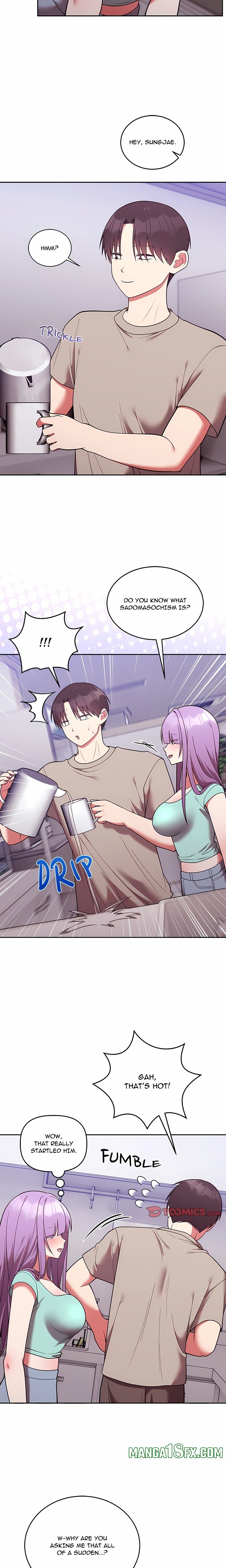 Knot My Secret - Chapter 43 Page 3