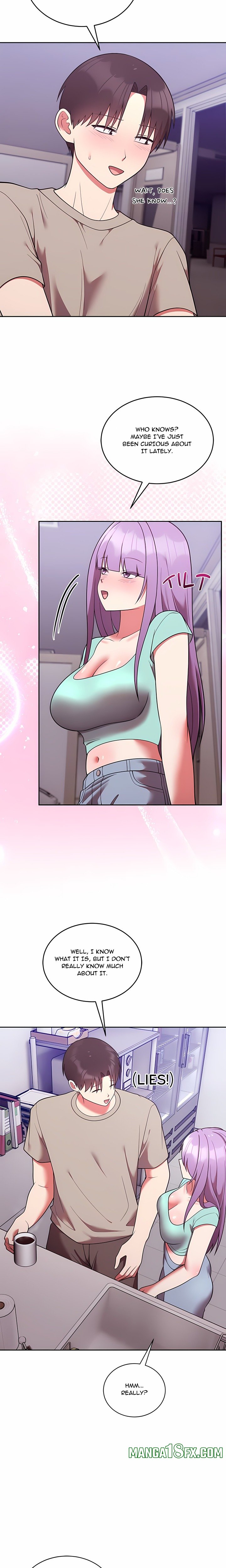 Knot My Secret - Chapter 43 Page 4