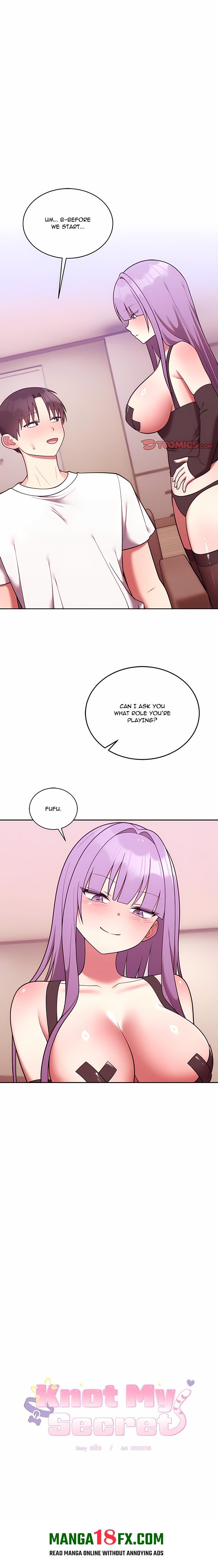 Knot My Secret - Chapter 44 Page 1