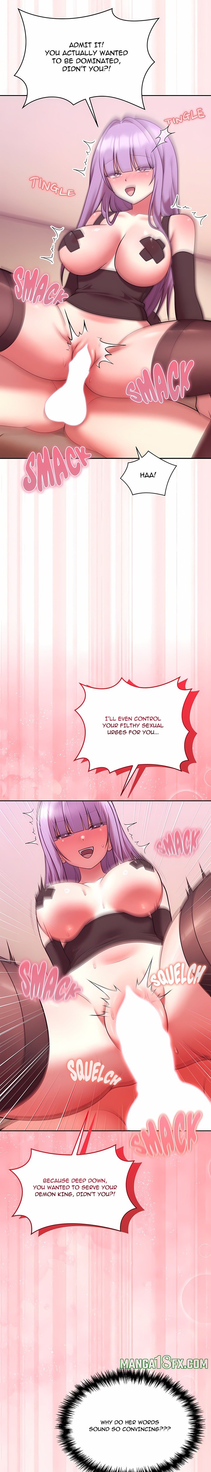 Knot My Secret - Chapter 44 Page 19