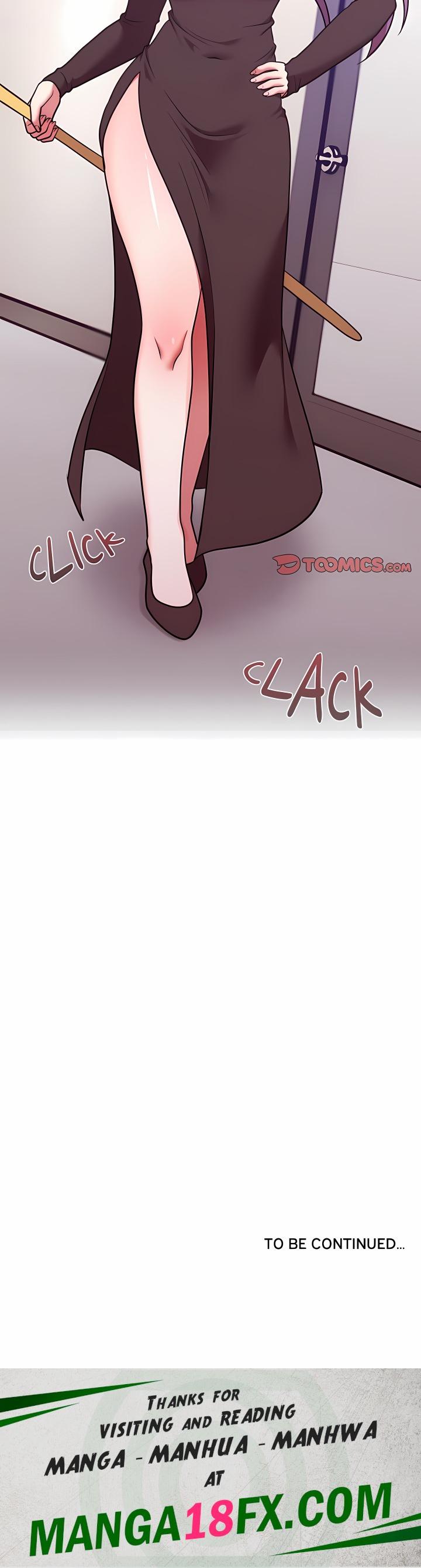 Knot My Secret - Chapter 44 Page 25