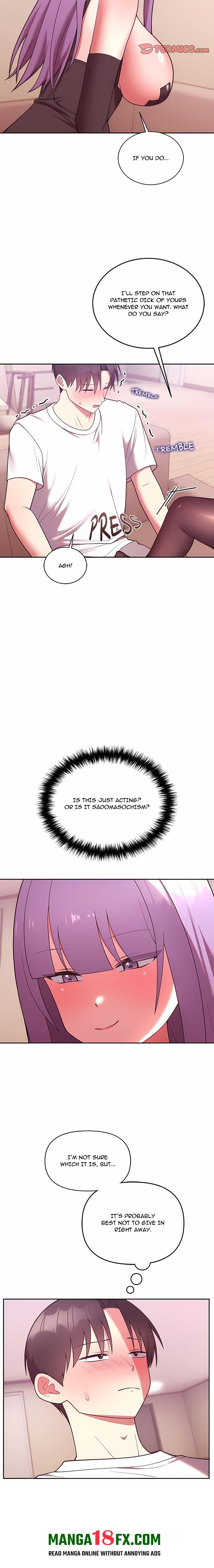 Knot My Secret - Chapter 44 Page 5