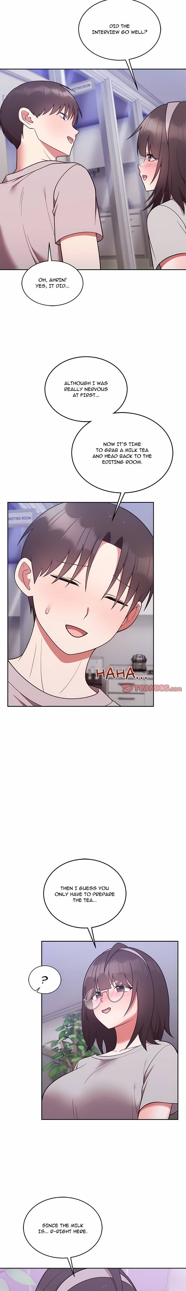 Knot My Secret - Chapter 45 Page 15