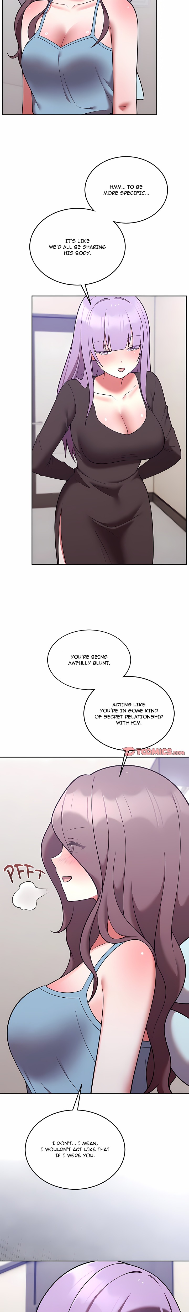 Knot My Secret - Chapter 45 Page 20