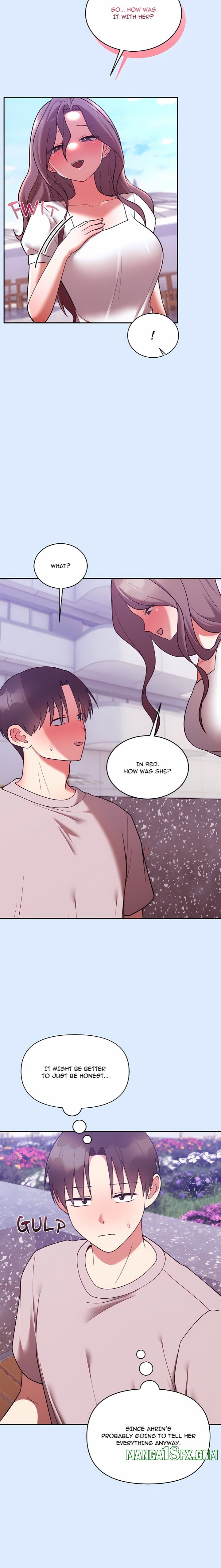 Knot My Secret - Chapter 46 Page 7