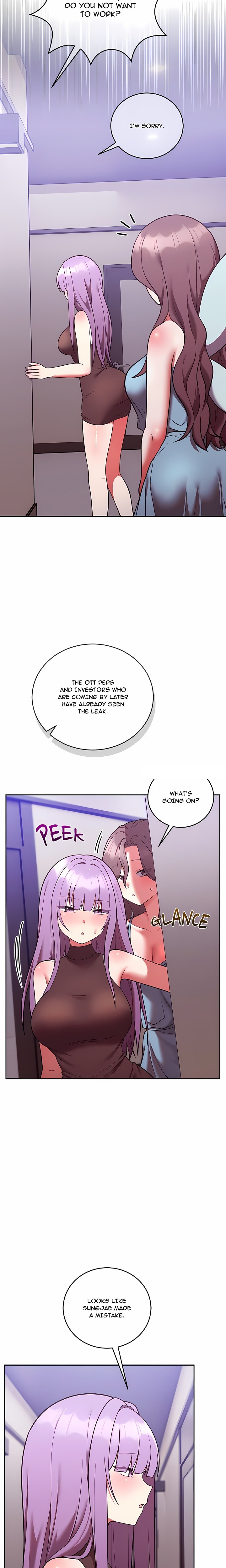 Knot My Secret - Chapter 47 Page 10