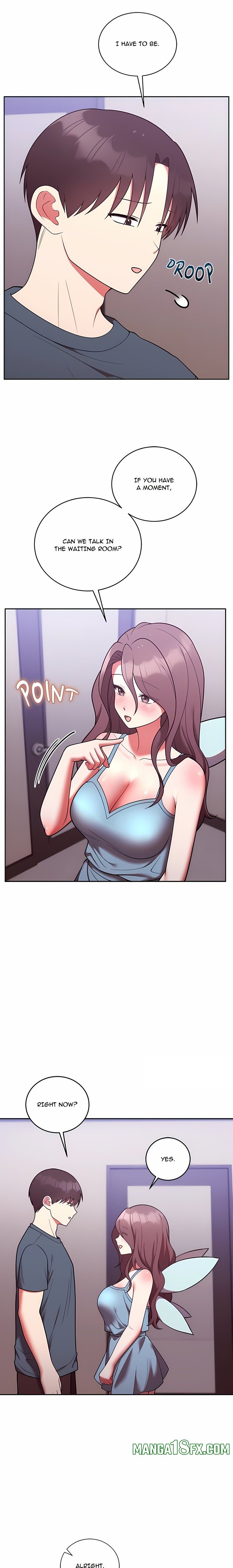 Knot My Secret - Chapter 47 Page 14