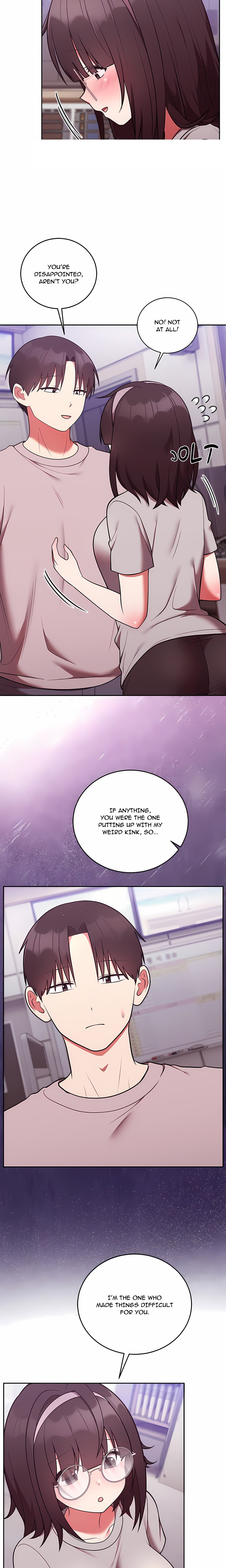 Knot My Secret - Chapter 47 Page 2