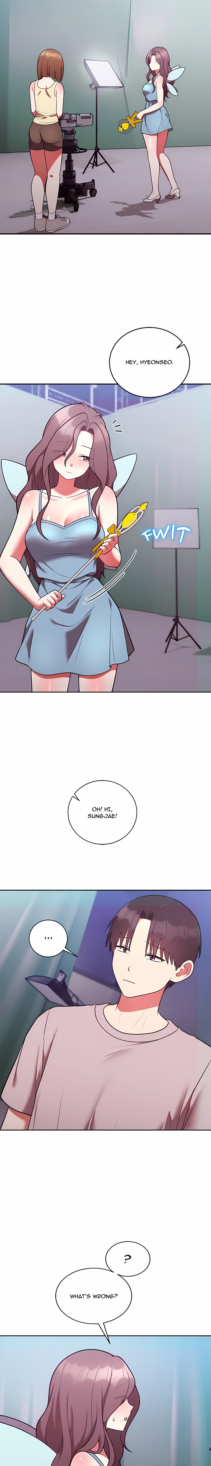 Knot My Secret - Chapter 47 Page 5