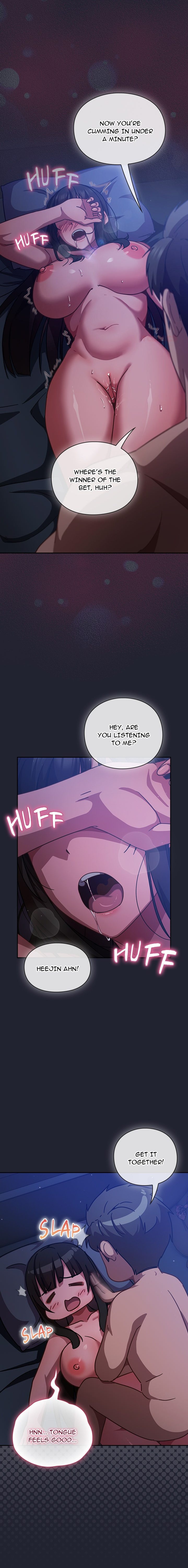 Let’s Play Hooky - Chapter 18 Page 15