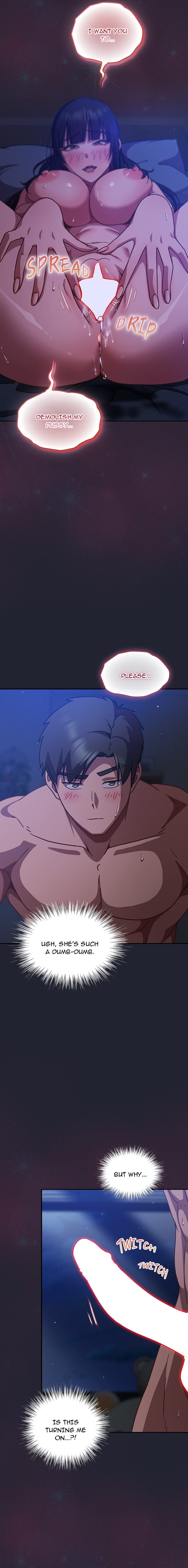 Let’s Play Hooky - Chapter 18 Page 17