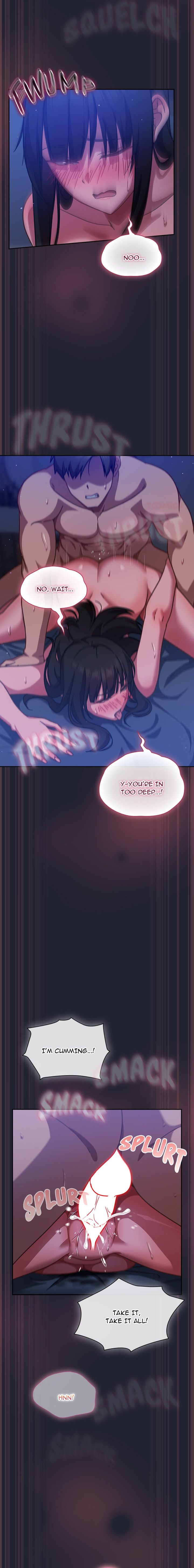 Let’s Play Hooky - Chapter 19 Page 13