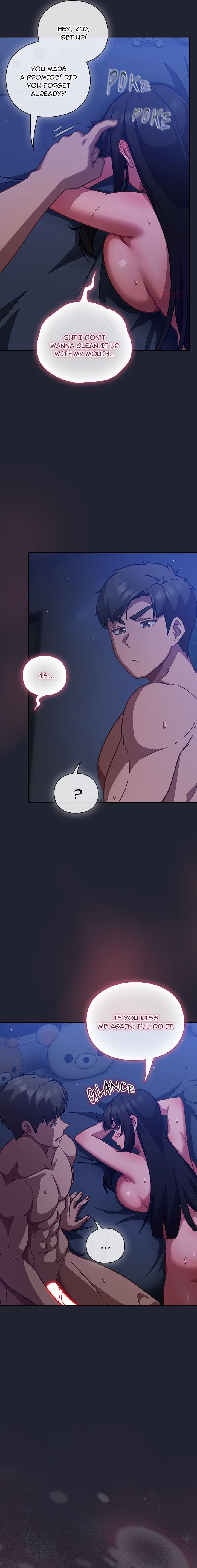 Let’s Play Hooky - Chapter 19 Page 17