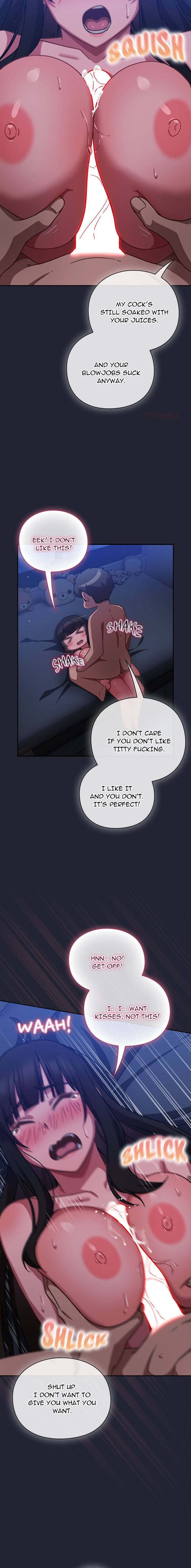 Let’s Play Hooky - Chapter 19 Page 21