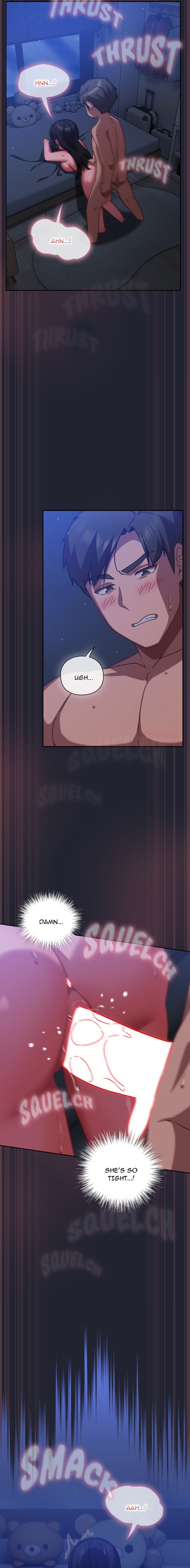 Let’s Play Hooky - Chapter 19 Page 5