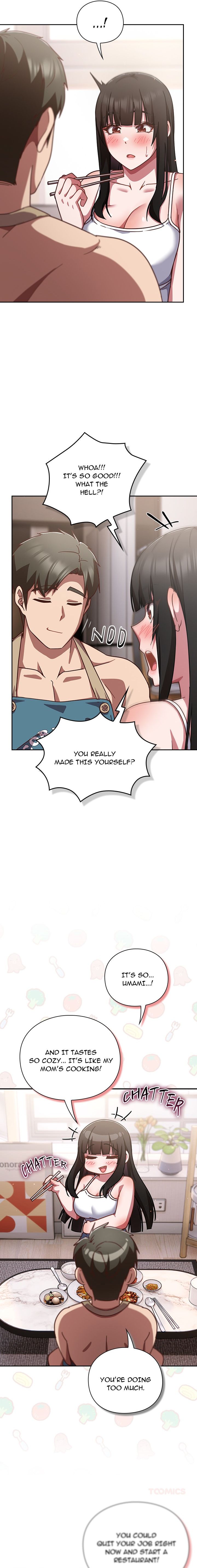 Let’s Play Hooky - Chapter 20 Page 12