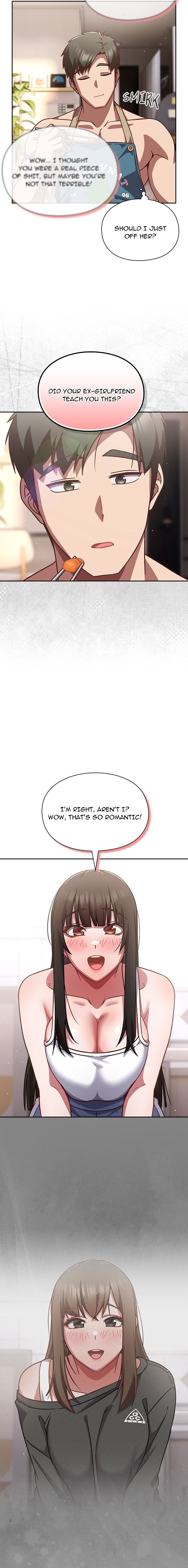 Let’s Play Hooky - Chapter 20 Page 13