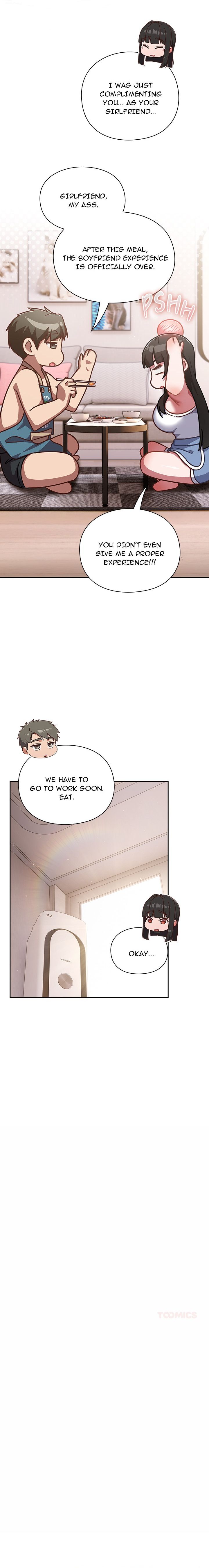 Let’s Play Hooky - Chapter 20 Page 15