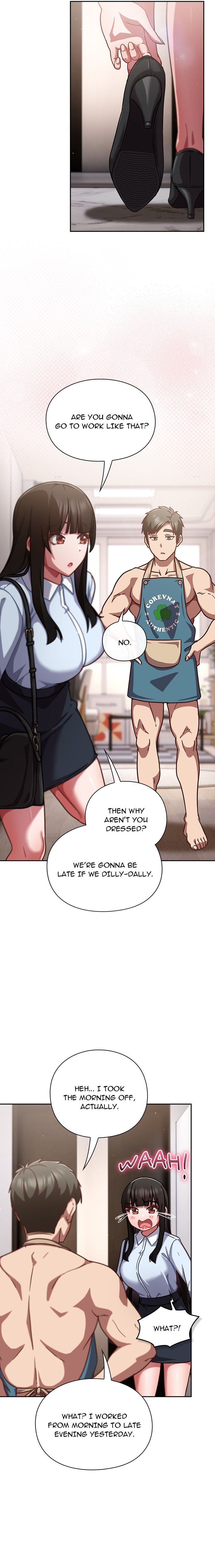 Let’s Play Hooky - Chapter 20 Page 16