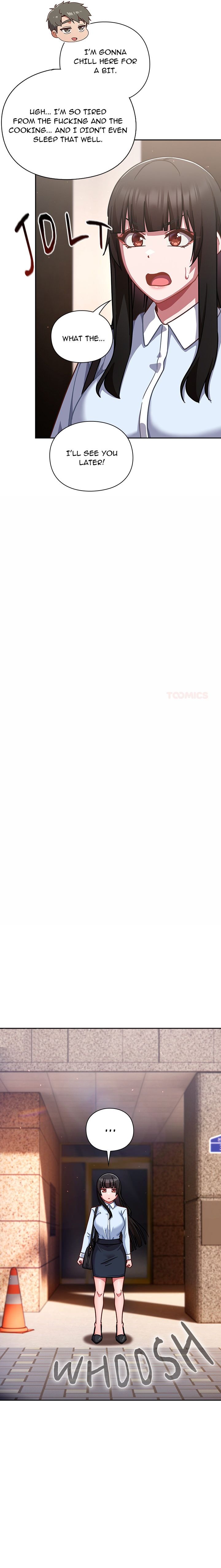 Let’s Play Hooky - Chapter 20 Page 17