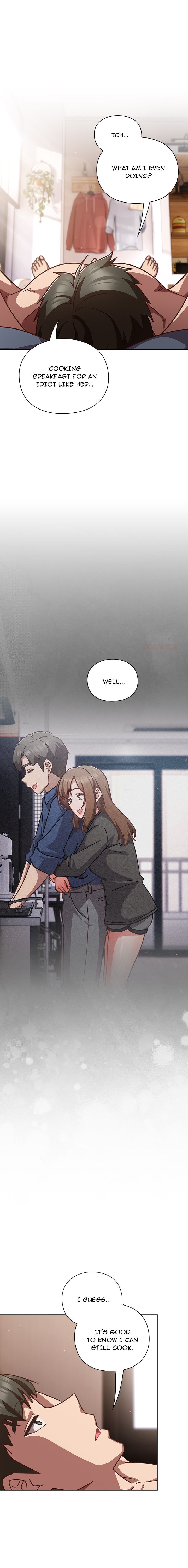 Let’s Play Hooky - Chapter 20 Page 20