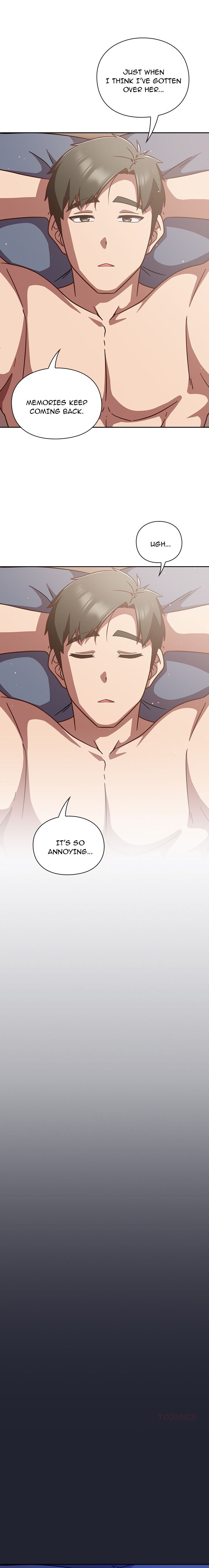 Let’s Play Hooky - Chapter 20 Page 21