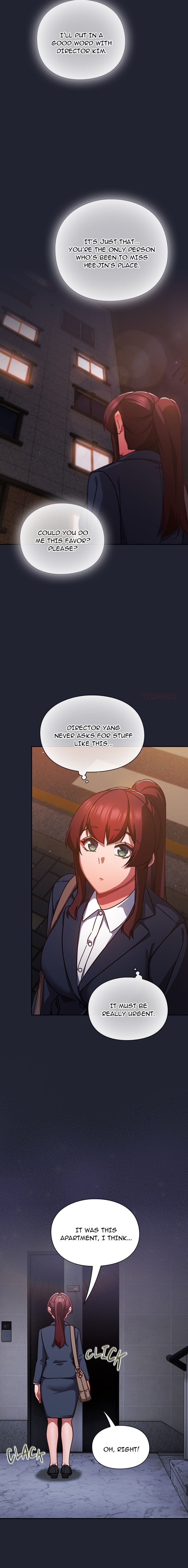 Let’s Play Hooky - Chapter 21 Page 10