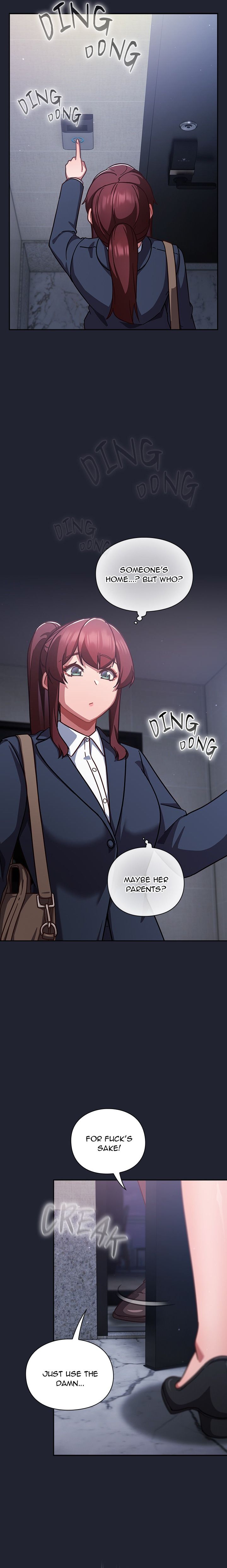 Let’s Play Hooky - Chapter 21 Page 12