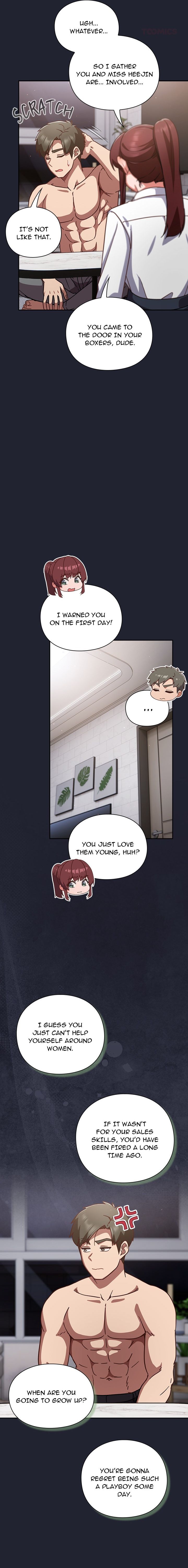 Let’s Play Hooky - Chapter 21 Page 18