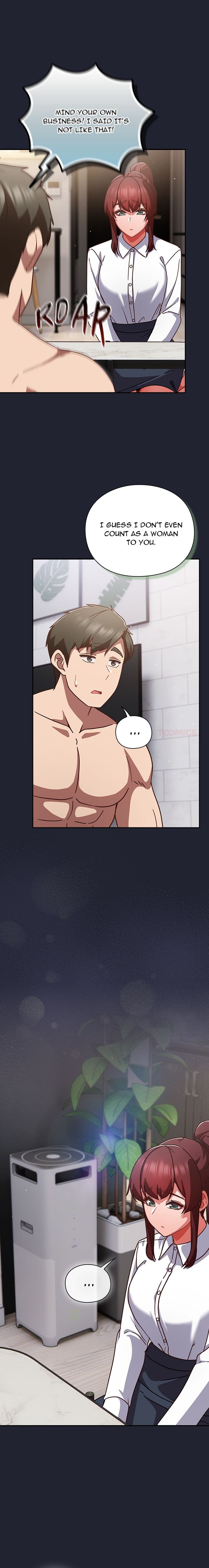 Let’s Play Hooky - Chapter 21 Page 19