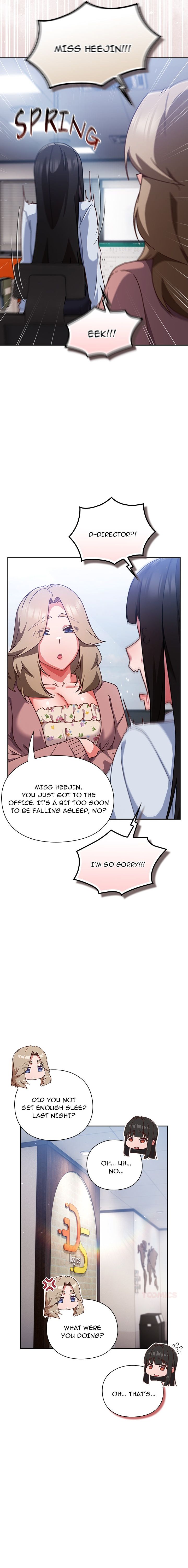 Let’s Play Hooky - Chapter 21 Page 2