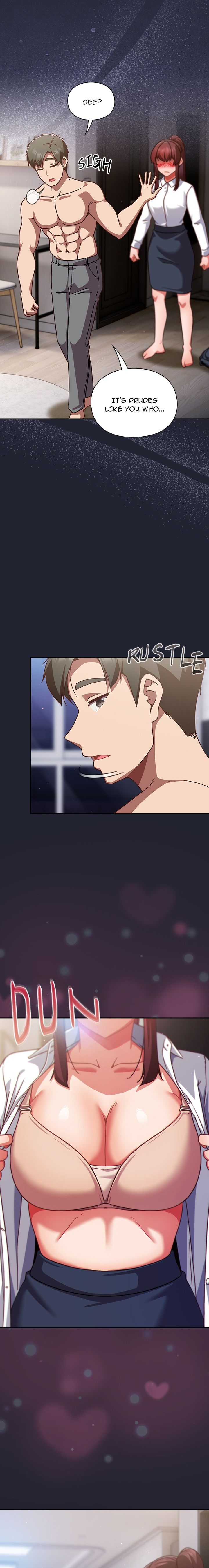 Let’s Play Hooky - Chapter 22 Page 19