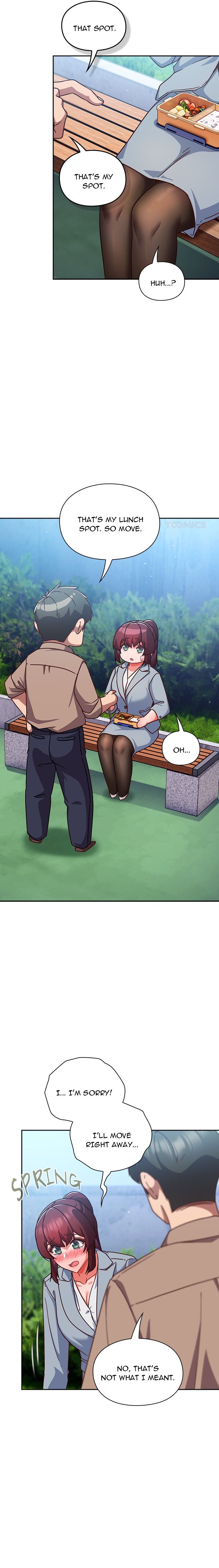 Let’s Play Hooky - Chapter 22 Page 4