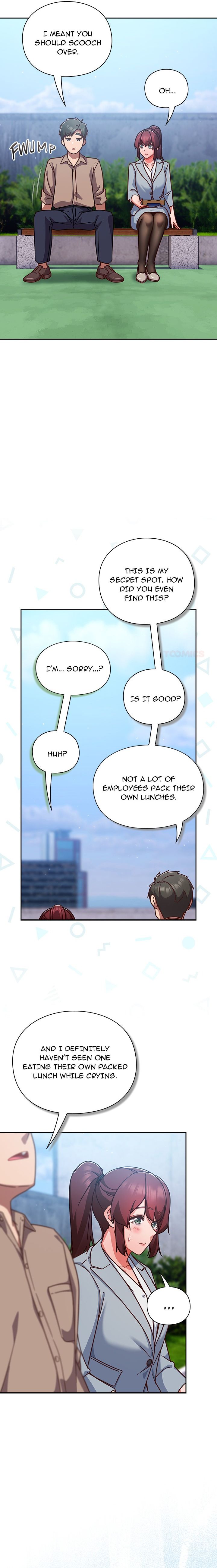 Let’s Play Hooky - Chapter 22 Page 5