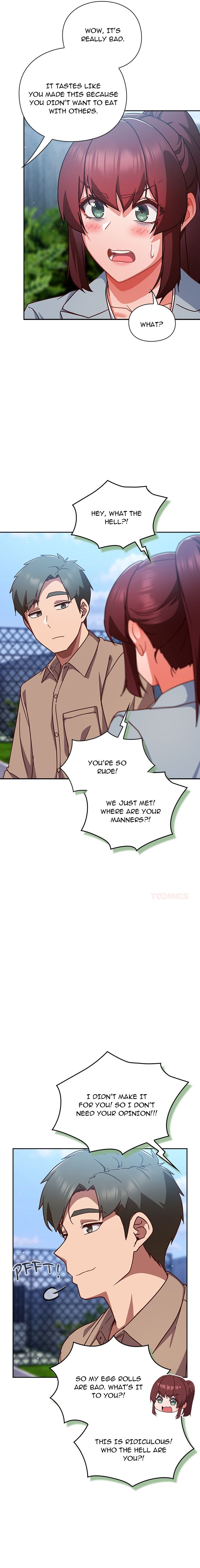 Let’s Play Hooky - Chapter 22 Page 7