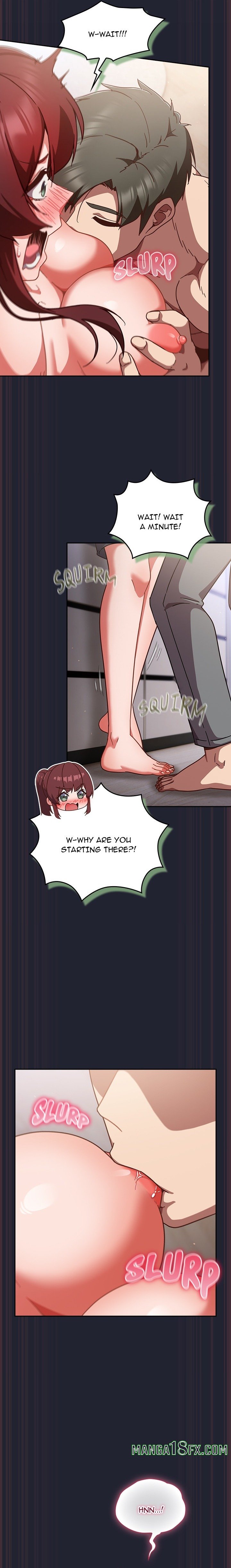 Let’s Play Hooky - Chapter 23 Page 10