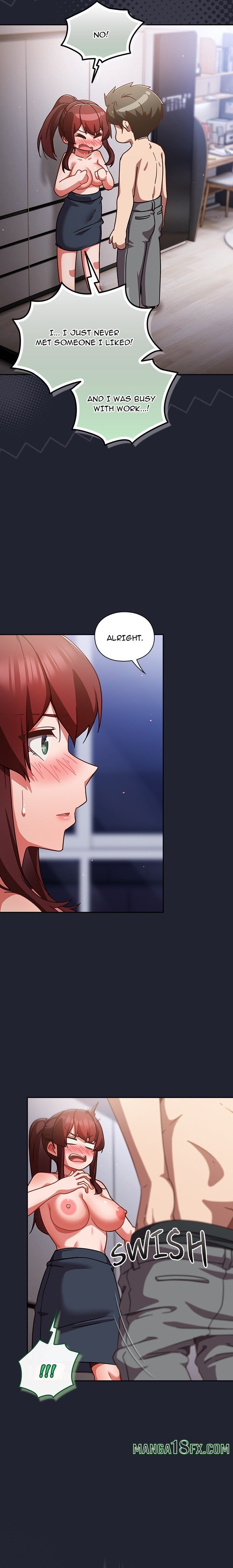 Let’s Play Hooky - Chapter 23 Page 14