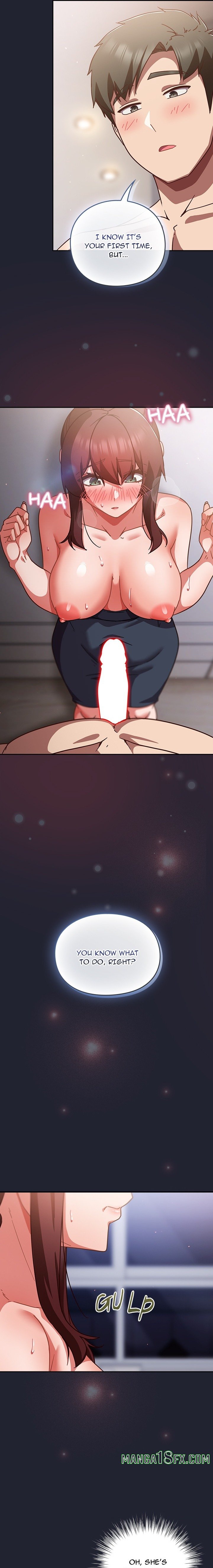 Let’s Play Hooky - Chapter 23 Page 16