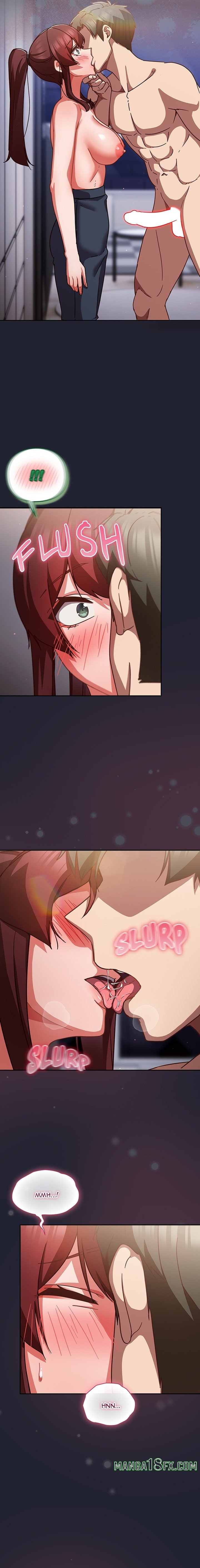 Let’s Play Hooky - Chapter 23 Page 18