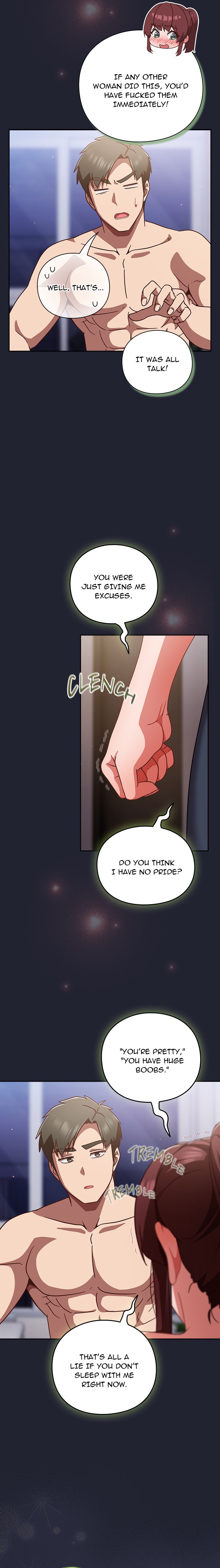 Let’s Play Hooky - Chapter 23 Page 3