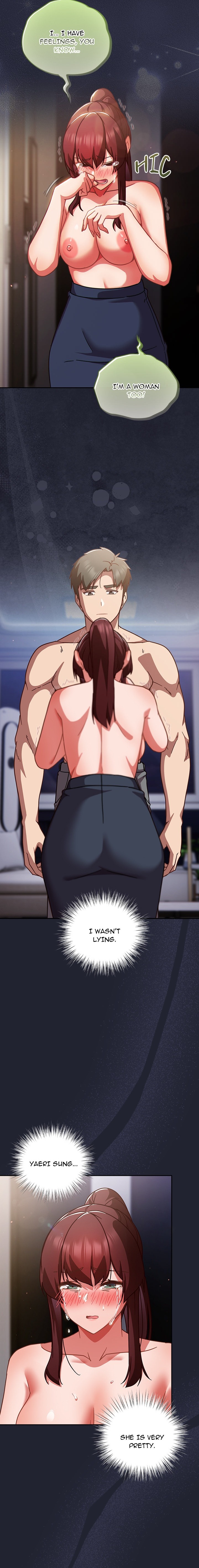 Let’s Play Hooky - Chapter 23 Page 4