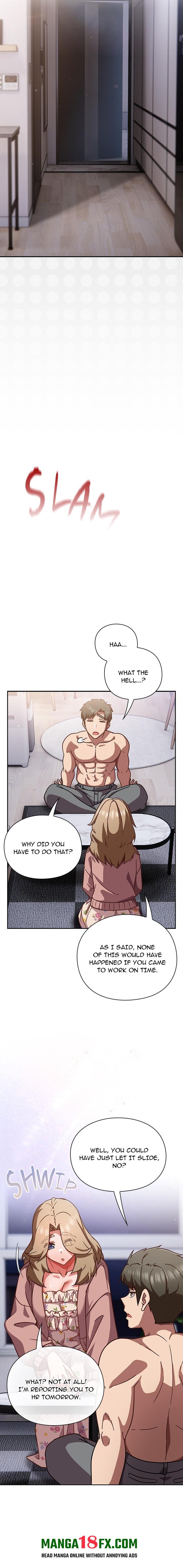 Let’s Play Hooky - Chapter 26 Page 12